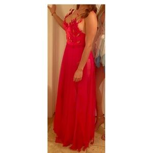 Fire Halloween costume